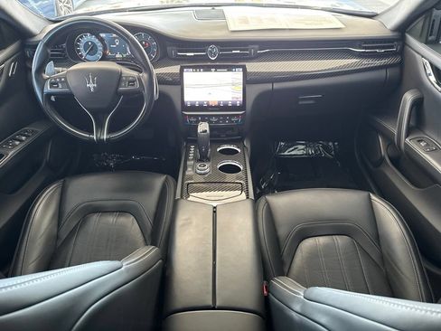 Certified 2022 Maserati Quattroporte Modena Q4 AWD/4WD image 20