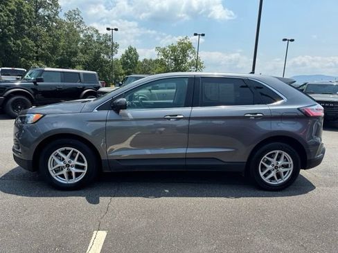 Used 2024 Ford Edge SEL AWD/4WD image 4