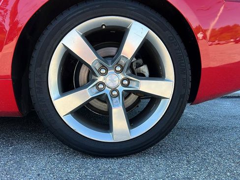 Used 2011 Chevrolet Camaro LT w/ RS Package RWD image 22
