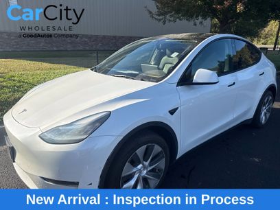 Used 2021 Tesla Model Y Long Range
