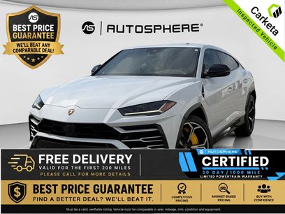 Used 2019 Lamborghini Urus