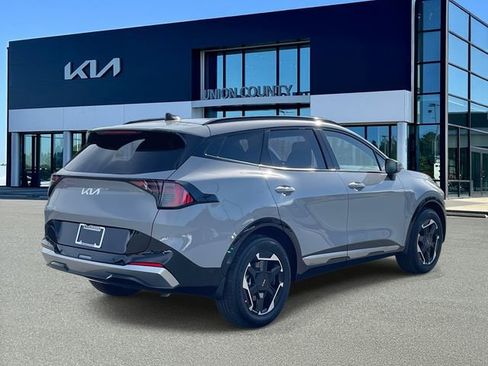 New 2026 Kia Sportage SX image 6