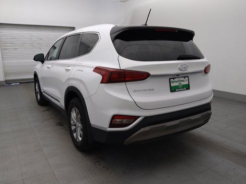 Used 2020 Hyundai Santa Fe SE FWD image 5