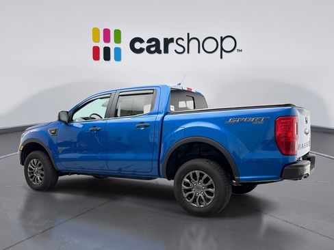 Used 2022 Ford Ranger XLT w/ Equipment Group 302A High AWD/4WD image 3