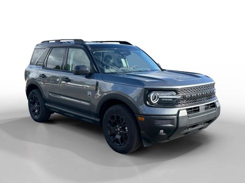 New 2025 Ford Bronco Sport Big Bend w/ Convenience Package AWD/4WD image 7