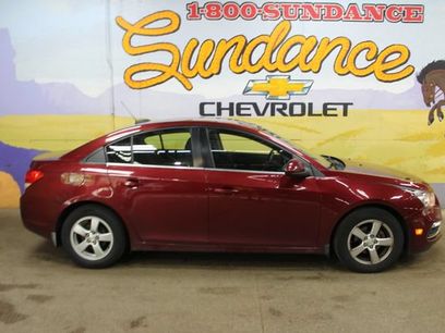 Used 2015 Chevrolet Cruze LT
