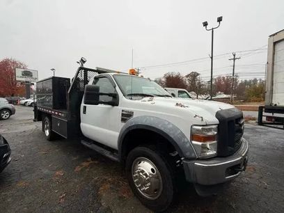 Used 2010 Ford F450 2WD Regular Cab Super Duty