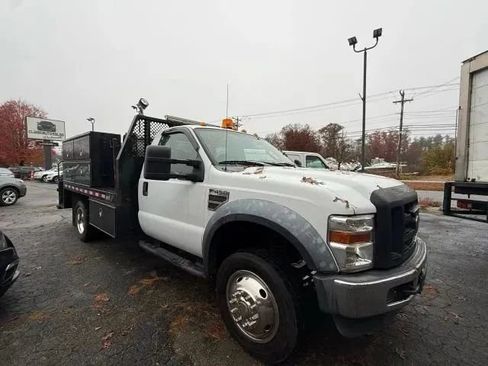 Used 2010 Ford F450 2WD Regular Cab Super Duty image 1