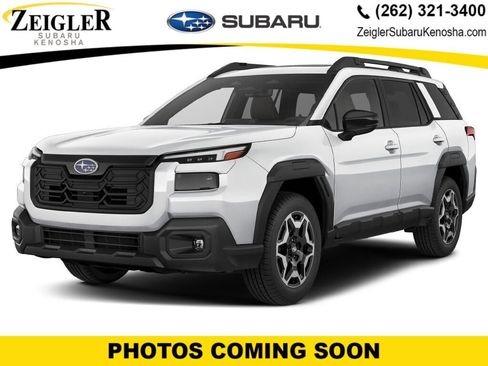 New 2026 Subaru Outback Touring AWD/4WD image 1