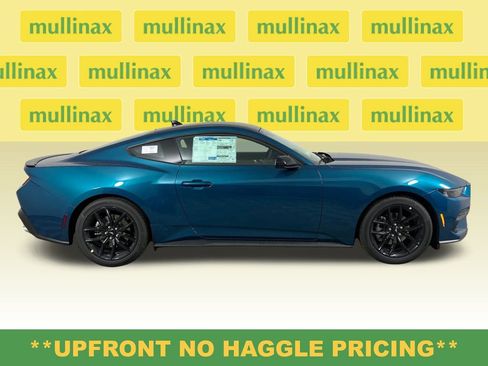 New 2026 Ford Mustang Coupe image 2