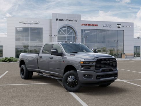New 2026 RAM 3500 Big Horn AWD/4WD image 5