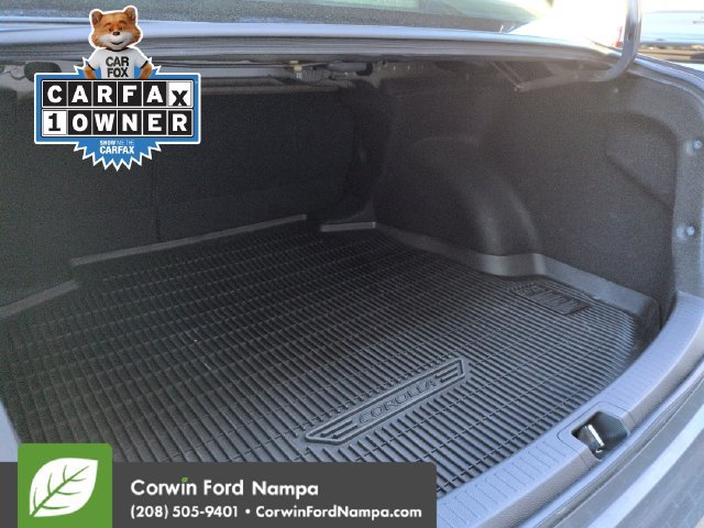 Used 2023 Toyota Corolla LE w/ LE Convenience Package FWD image 28