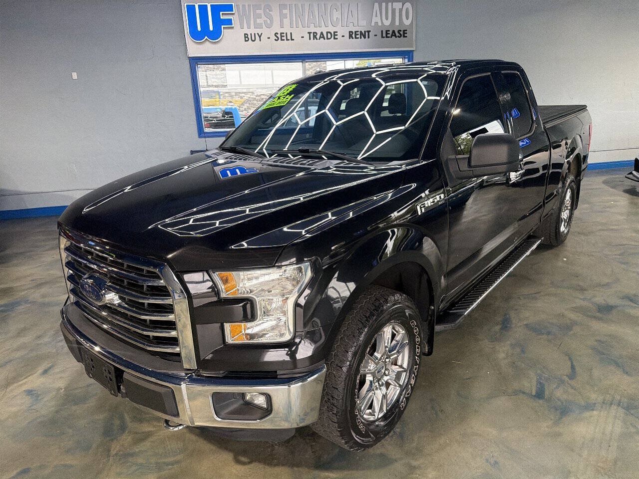 Used 2015 Ford F150 XLT w/ XTR Package AWD/4WD image 5