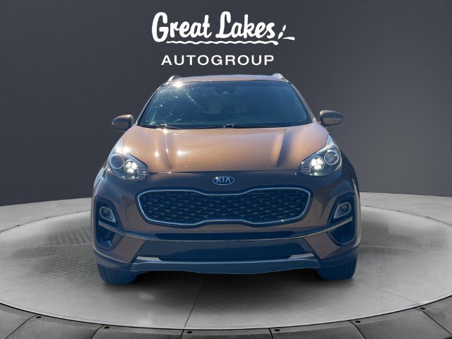 Used 2020 Kia Sportage S AWD/4WD image 8