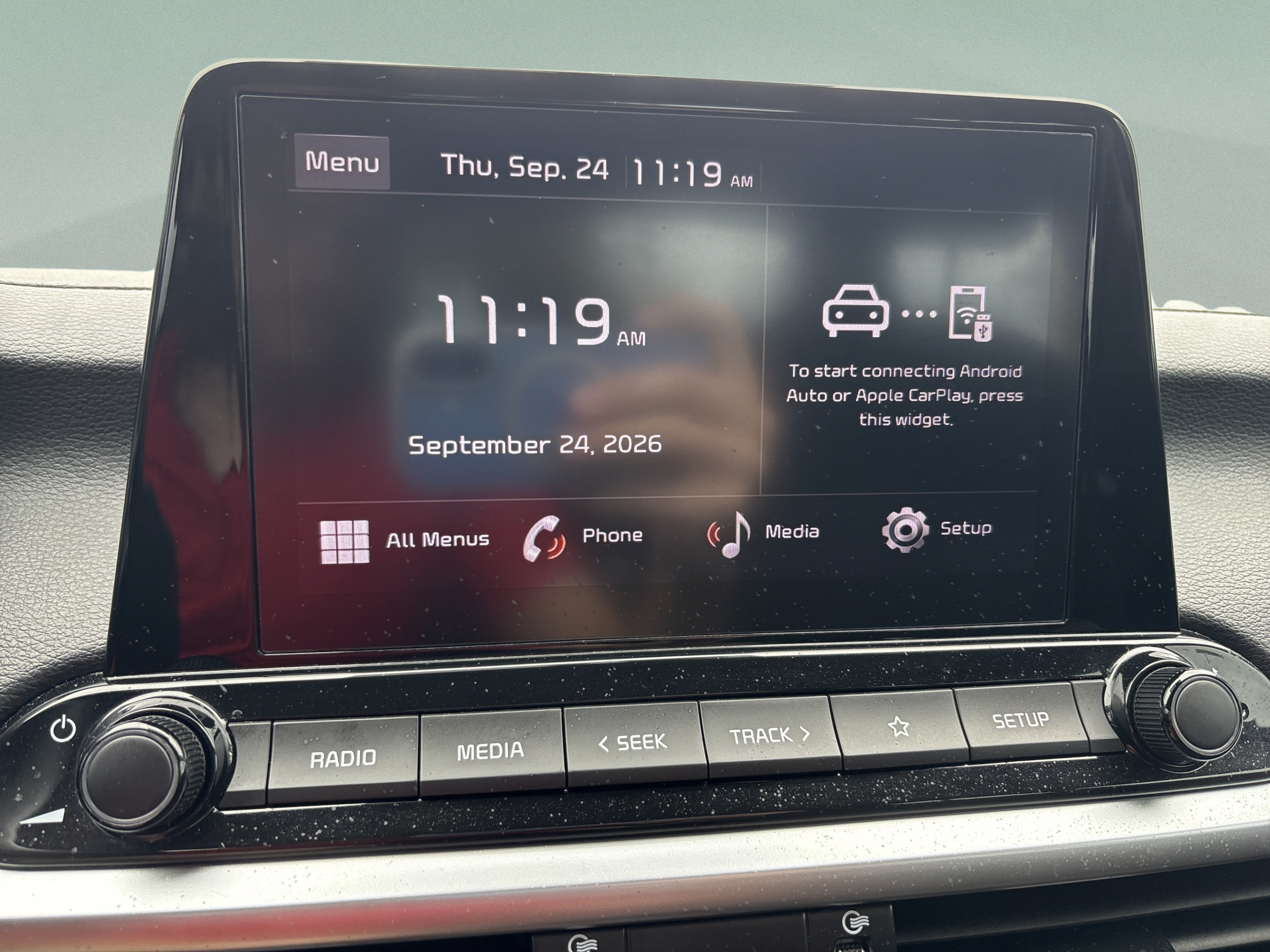 Certified 2024 Kia Forte LX FWD image 11
