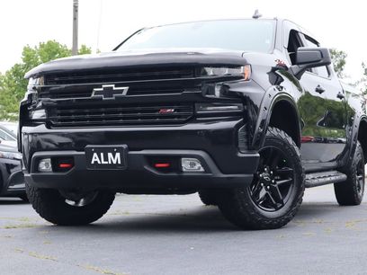 Used 2020 Chevrolet Silverado 1500 LT Trail Boss w/ Midnight Edition