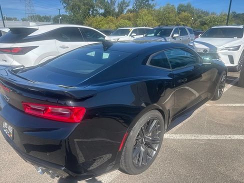 Used 2017 Chevrolet Camaro ZL1 RWD image 14