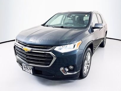 Used 2019 Chevrolet Traverse Premier