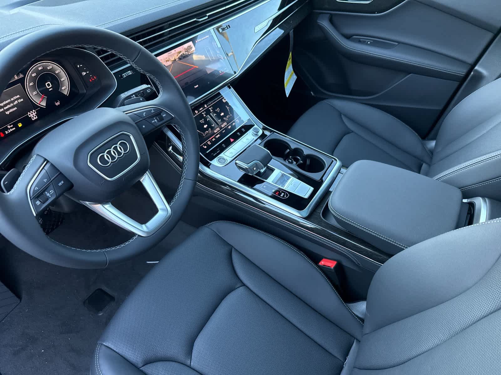 New 2026 Audi Q7 3.0T Premium Plus AWD/4WD image 11