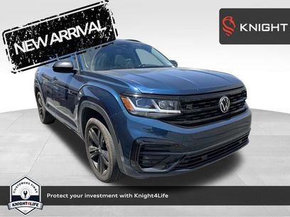 Used 2023 Volkswagen Atlas SEL R-Line