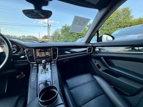 Used 2016 Porsche Panamera 4 Edition AWD/4WD image 19