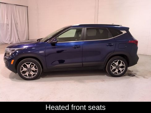 Used 2022 Kia Seltos EX image 8