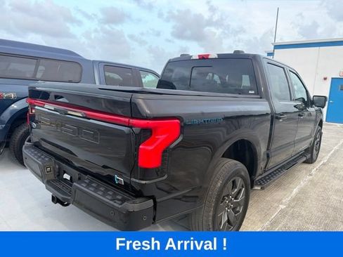 Used 2022 Ford F150 Lightning Lariat w/ Max Trailer Tow Package AWD/4WD image 10