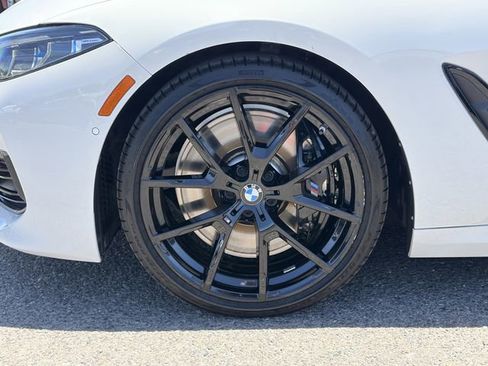 Used 2024 BMW 840i Coupe w/ M Sport Professional Package RWD image 10