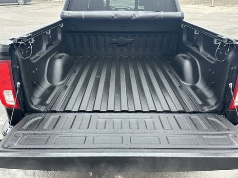 Used 2016 Chevrolet Silverado 1500 LTZ Z71 w/ LTZ Plus Package image 16