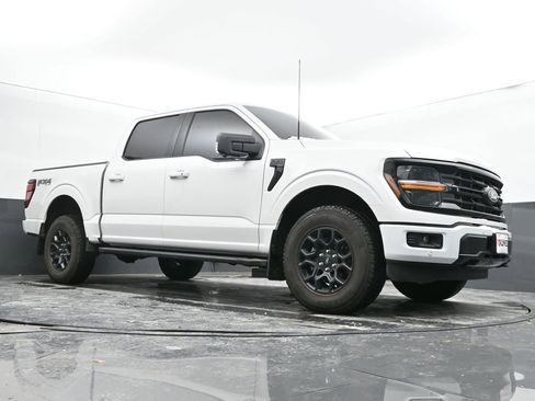 Used 2024 Ford F150 XLT w/ Equipment Group 302A MID image 43