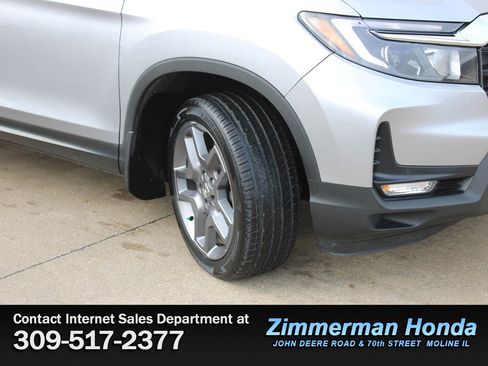 Certified 2023 Honda Passport EX-L image 21