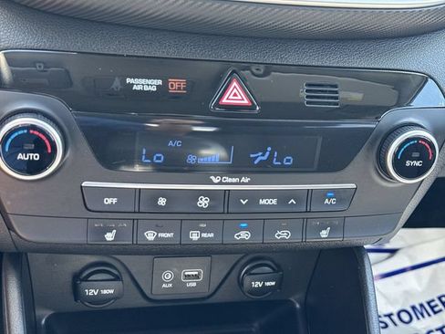 Used 2021 Hyundai Tucson SEL w/ Cargo Package FWD image 25