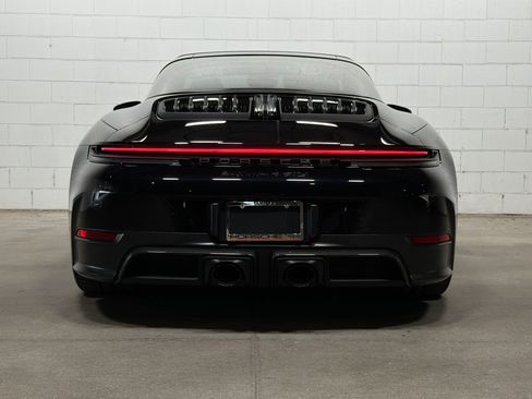 Used 2026 Porsche 911 Targa 4 GTS AWD/4WD image 8