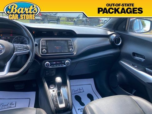 Used 2020 Nissan Kicks SR w/ SR Premium Package FWD image 22