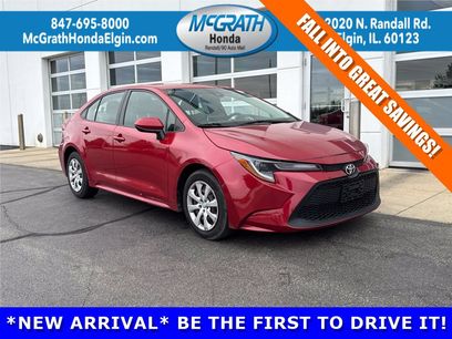 Used 2021 Toyota Corolla LE