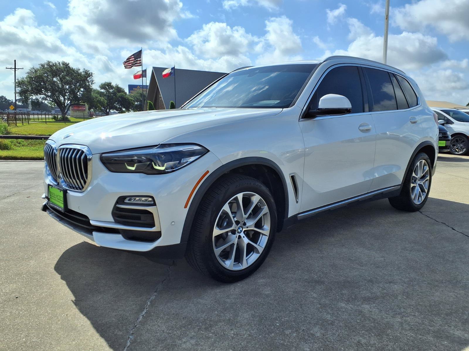 Used 2021 BMW X5 sDrive40i RWD image 6