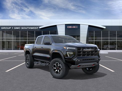 New 2026 GMC Canyon AT4X w/ LPO, Black Badging Package AWD/4WD image 25
