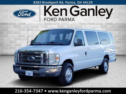 Used 2010 Ford E-350 and Econoline 350 XLT