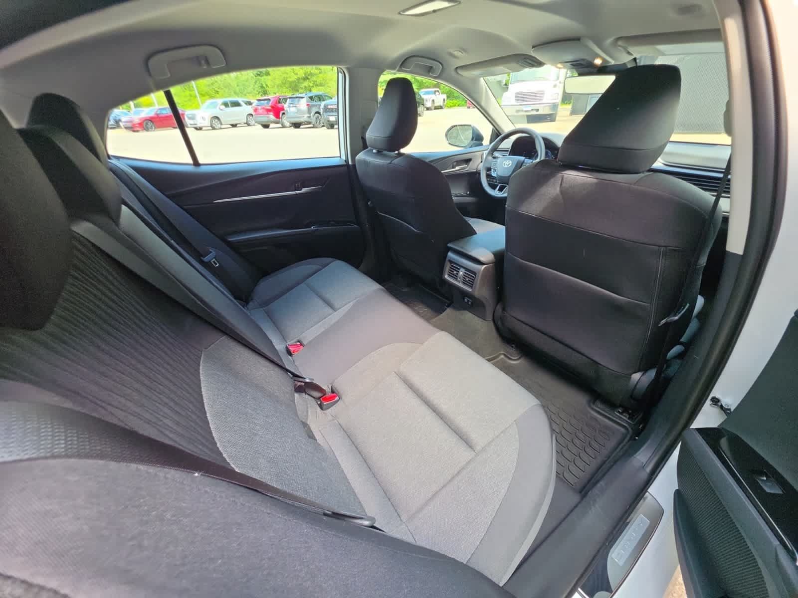 Used 2026 Toyota Camry LE w/ Convenience Package AWD/4WD image 22
