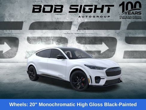 New 2025 Ford Mustang Mach-E GT w/ Interior Protection Package image 10