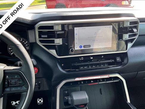 Used 2025 Toyota Tundra SR5 w/ TRD Off-Road Package AWD/4WD image 6