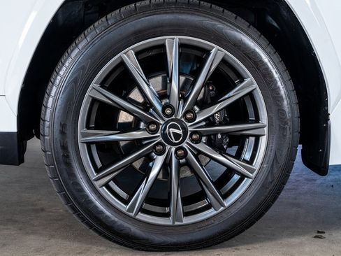 Used 2024 Lexus LX 600 F Sport image 10