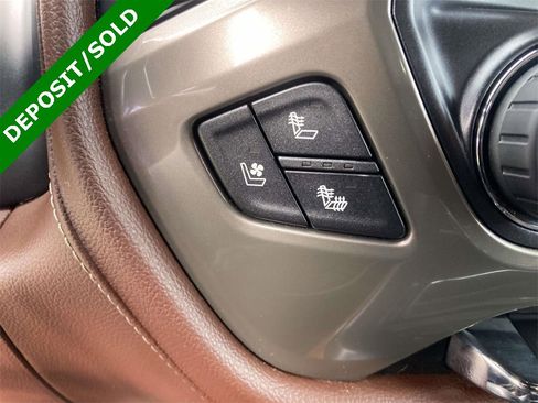 Used 2018 Chevrolet Silverado 3500 High Country w/ Duramax Plus Package image 20
