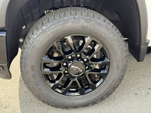 New 2026 Chevrolet Silverado 3500 LTZ w/ Trail Boss Package AWD/4WD image 5