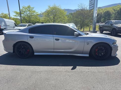 Used 2016 Dodge Charger SRT Hellcat w/ Harman/Kardon Audio Group RWD image 2