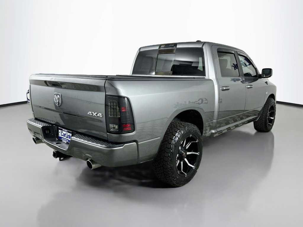 Used 2011 RAM 1500 Sport w/ Remote Start & Security Group AWD/4WD image 8