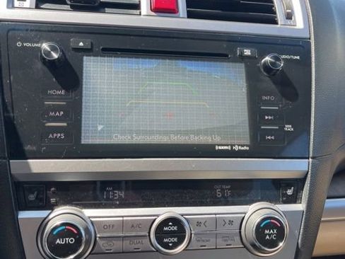 Used 2016 Subaru Outback 2.5i Limited AWD/4WD image 47