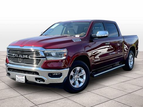 Used 2021 RAM 1500 Laramie AWD/4WD image 1