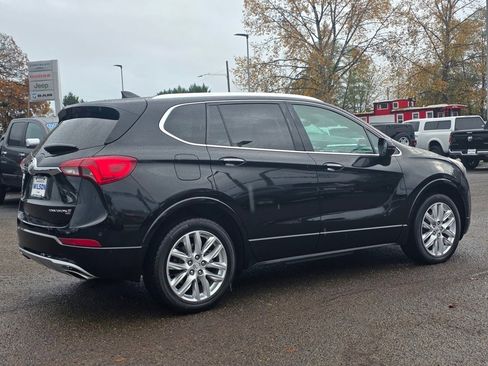 Used 2019 Buick Envision Premium w/ Driver Confidence Package image 31