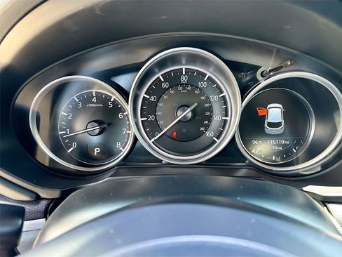 Used 2021 MAZDA CX-5 Carbon Edition FWD image 12
